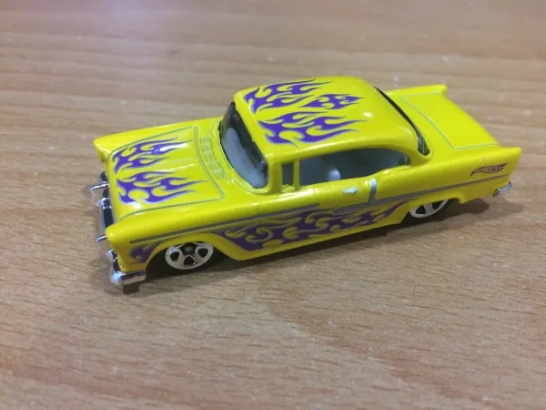 '55 Chevy 2018 Hot Wheels (HW Flames)