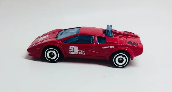 Lamborghini Countach Pace Car