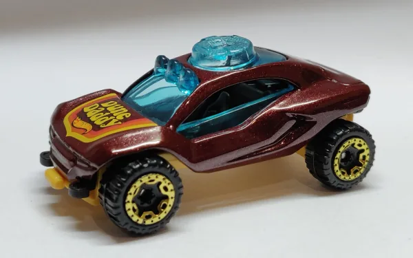 Dune Daddy 2019 Hot Wheels (Baja Blazers)