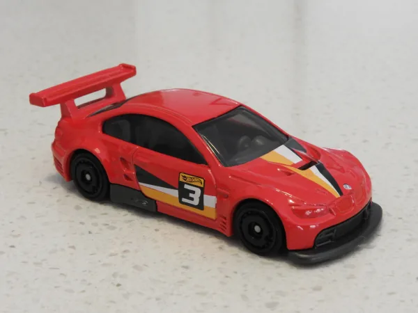 BMW M3 GT2 2021 Hot Wheels