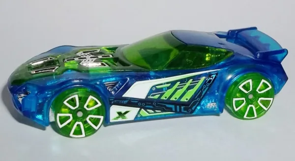 Nerve Hammer 2015 Hot Wheels (X-Raycers)