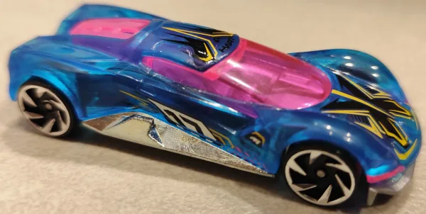 Crescendo 2025 Hot Wheels (X-Raycers)