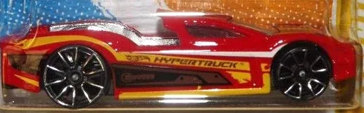 Hypertruck 2012 Hot Wheels (2012 New Models)