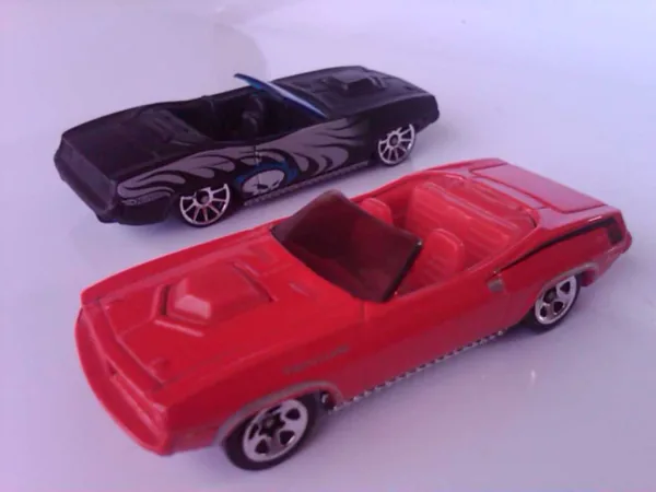 '70 Plymouth Barracuda 2002 Hot Wheels (2002 Hot Wheels)