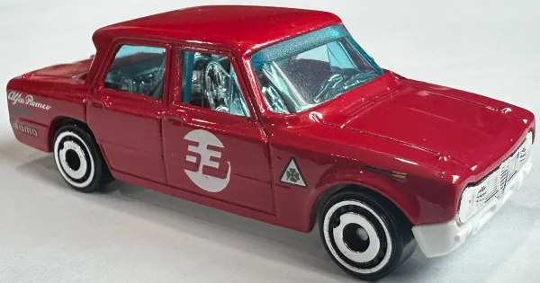 Alfa Romeo Giulia TI Super