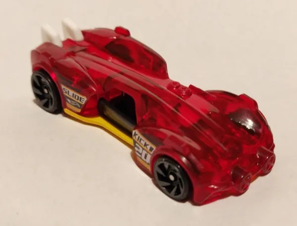 Slide Kick 2020 Hot Wheels (Experimotors)