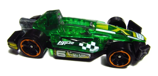 Arrow Dynamic 2014 Hot Wheels (Track Aces)