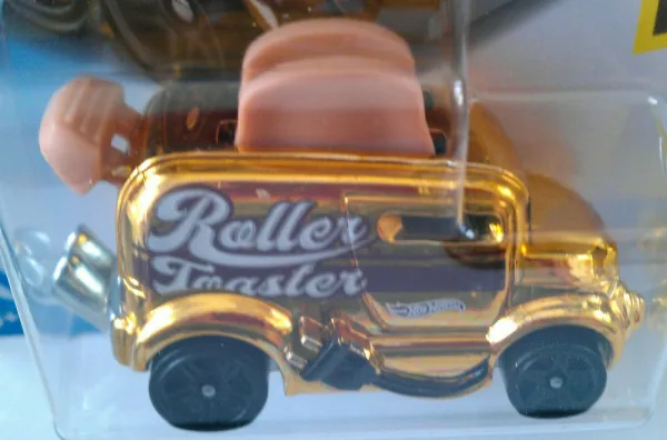 Roller Toaster | (2nd Color)
