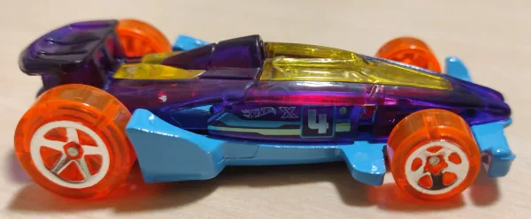 Carbide 2019 Hot Wheels (X-Raycers)