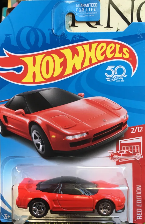 '90 Acura NSX | (2nd Color)