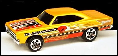 1970 Plymouth Road Runner