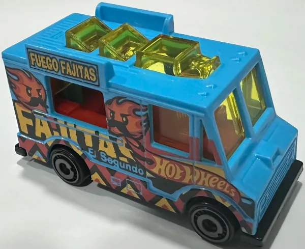Quick Bite 2025 Hot Wheels (Fast Foodie)