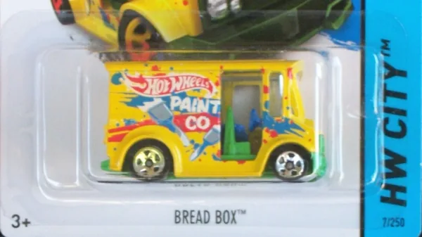 Bread Box