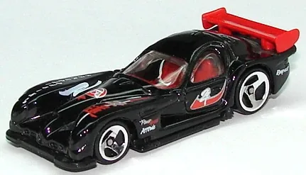 Panoz GTR-1 1999 Hot Wheels (1999 Hot Wheels)