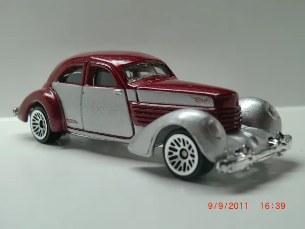 1936 Cord