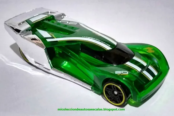 Lindster Prototype | (2nd Color)