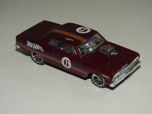 '64 Chevy Chevelle SS | (2nd Color)