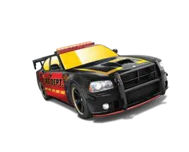 Dodge Charger Drift 2021 Hot Wheels (HW Rescue)