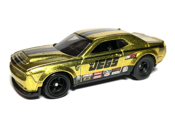 '18 Dodge Challenger SRT Demon