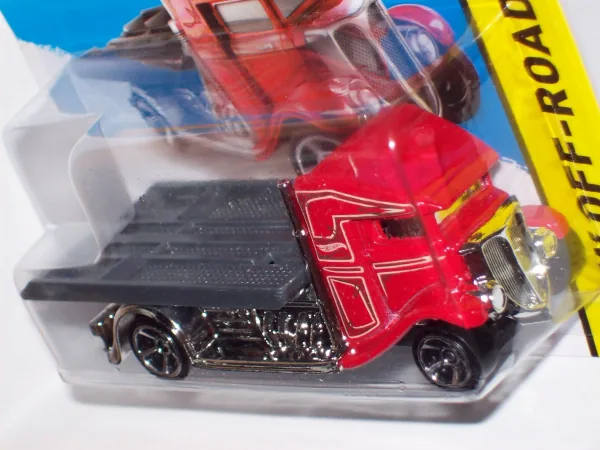 Fast-Bed Hauler | (2nd Color)