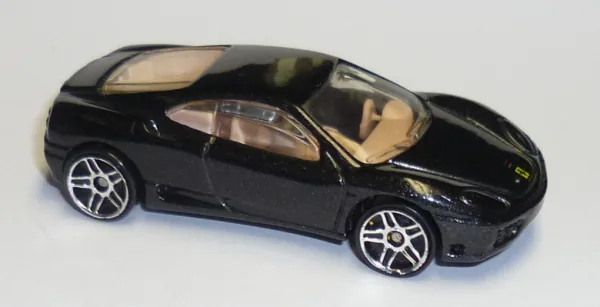 Ferrari 360 Modena 2001 Hot Wheels (2001 Hot Wheels)