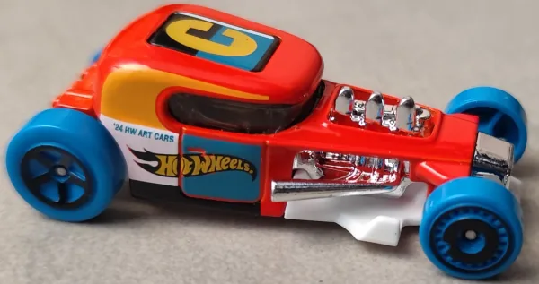 Mod Rod | (2nd Color)