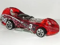 Power Rocket 2001 Hot Wheels (2001 Hot Wheels)