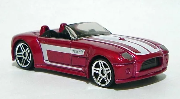 Ford Shelby Cobra Concept | (2nd Color)