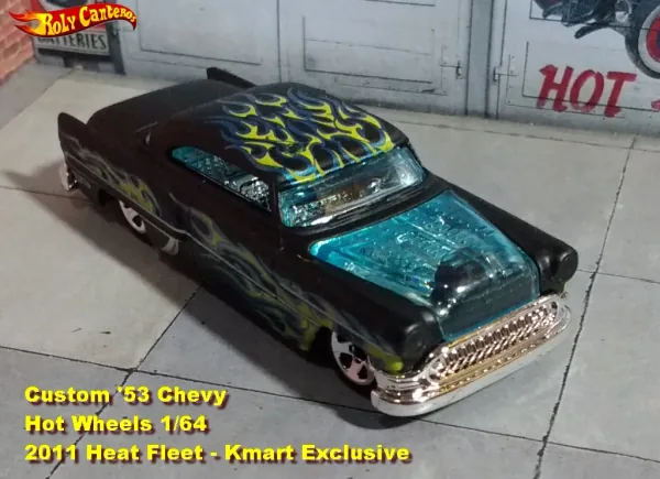 Custom '53 Chevy | (3rd Color)