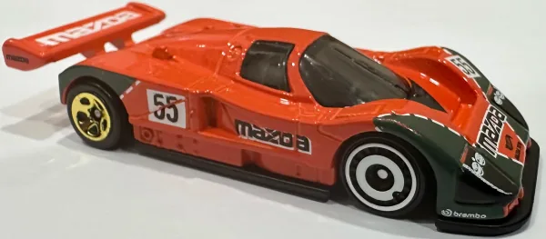 Mazda 787B
