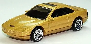 BMW 850i 1999 Hot Wheels (1999 Hot Wheels)