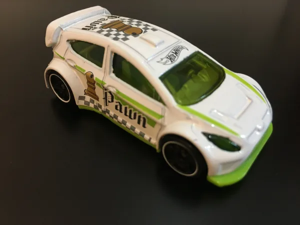 '12 Ford Fiesta | (2nd Color)