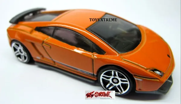 Lamborghini Gallardo LP 570-4 Superleggera