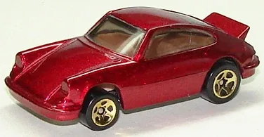 Porsche Carrera 1998 Hot Wheels (1998 Hot Wheels)