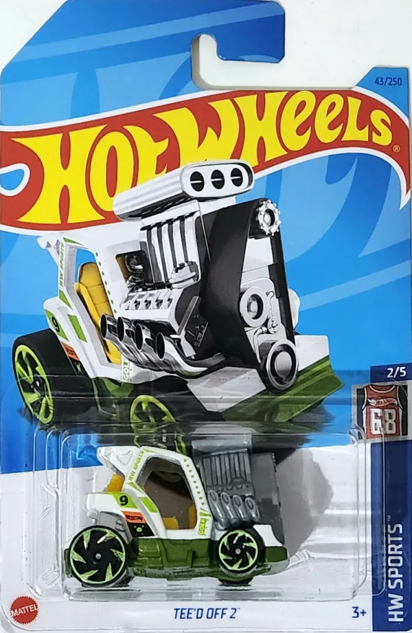 Tee'd Off 2 | (2nd Color)