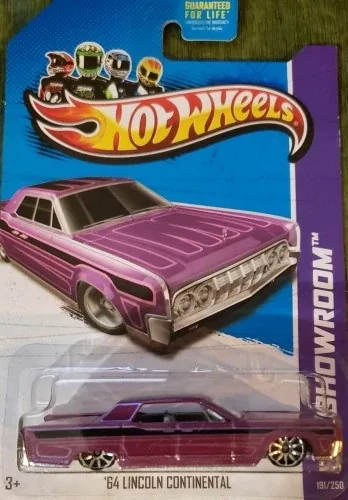 '64 Lincoln Continental | (2nd Color)