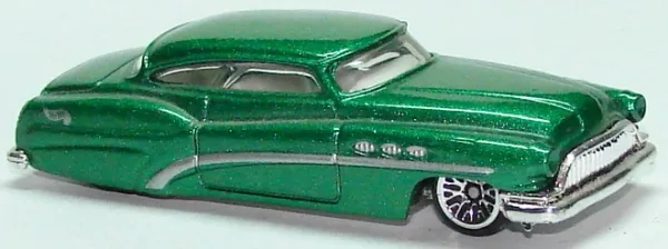 So Fine 2001 Hot Wheels (2001 Hot Wheels)