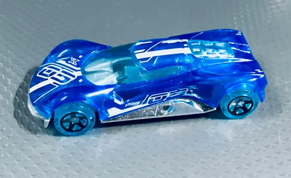 Crescendo 2019 Hot Wheels (X-Raycers)