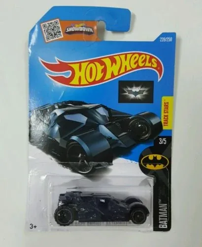 The Dark Knight Batmobile