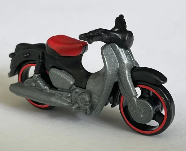 Honda Super Cub 2022 Hot Wheels (Factory Fresh | New Model)