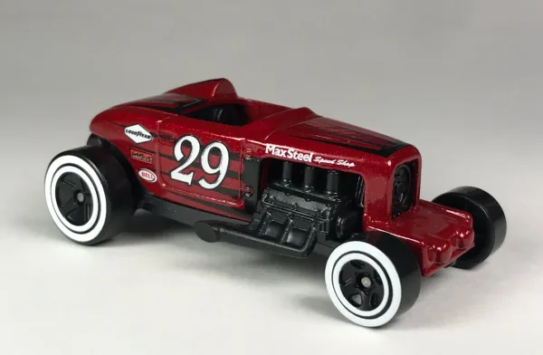 Max Steel 2024 Hot Wheels (HW Roadsters)