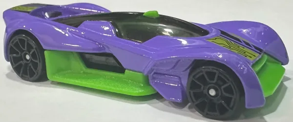 Futurismo | (2nd Color) 2025 Hot Wheels (HW Race Day)