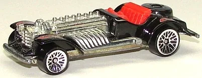 Sweet 16 2000 Hot Wheels (2000 Hot Wheels)