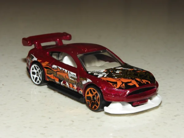 Custom '18 Ford Mustang GT