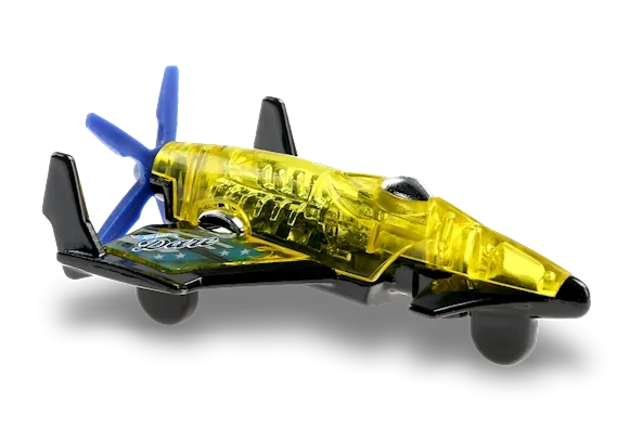 Poison Arrow 2021 Hot Wheels (HW Daredevils)