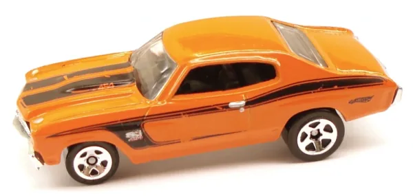 '70 Chevelle SS | (2nd Color) 2011 Hot Wheels (Muscle Mania)