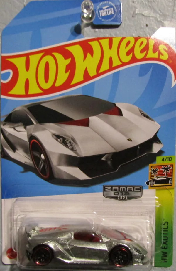 Lamborghini Sesto Elemento | (2nd Color - Zamac)