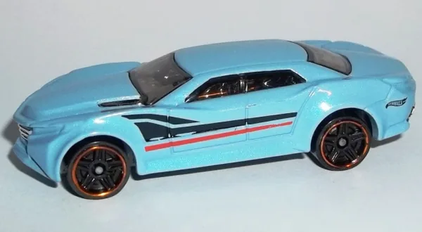 Ryura LX 2015 Hot Wheels (Night Burnerz)