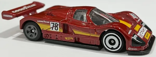 Mazda 787B | (3rd Color)
