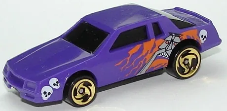 Chevy Stocker 1998 Hot Wheels (1998 Hot Wheels)
